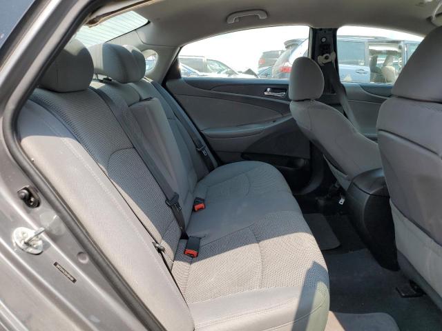 2013 Hyundai Sonata Gls VIN: 5NPEB4AC0DH594484 Lot: 59621754