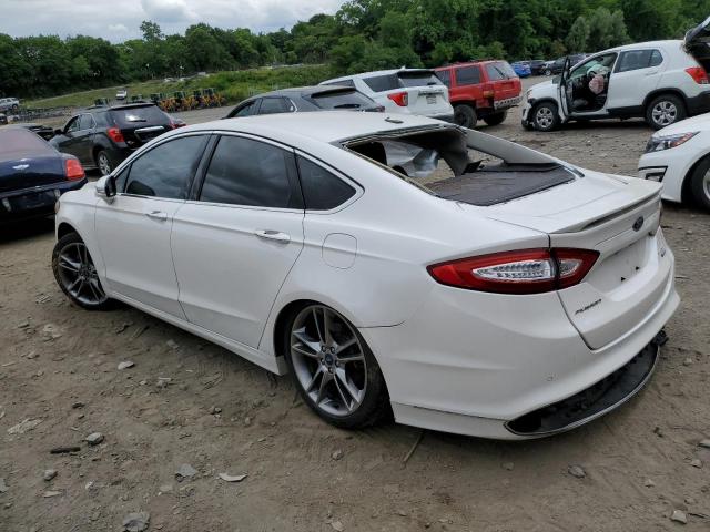 3FA6P0K99GR275254 | 2016 Ford fusion titanium