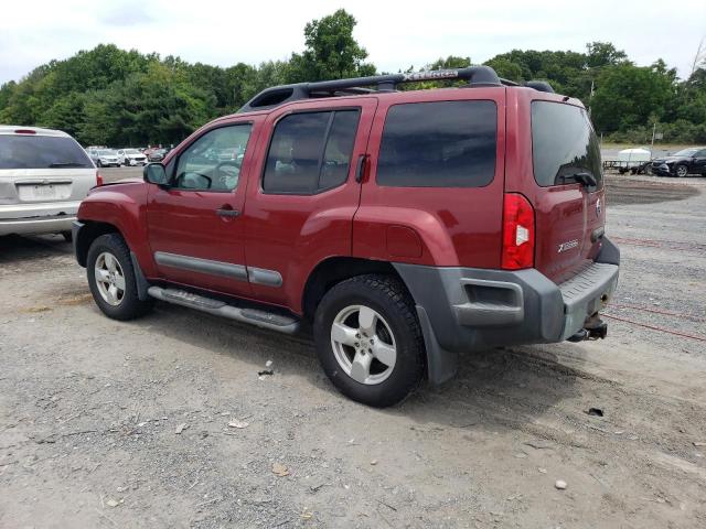 2005 Nissan Xterra Off Road VIN: 5N1AN08W45C610502 Lot: 60407844