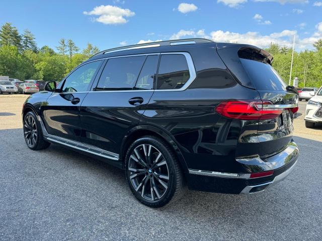 2019 BMW X7 xDrive40I VIN: 5UXCW2C58KL081456 Lot: 57670054