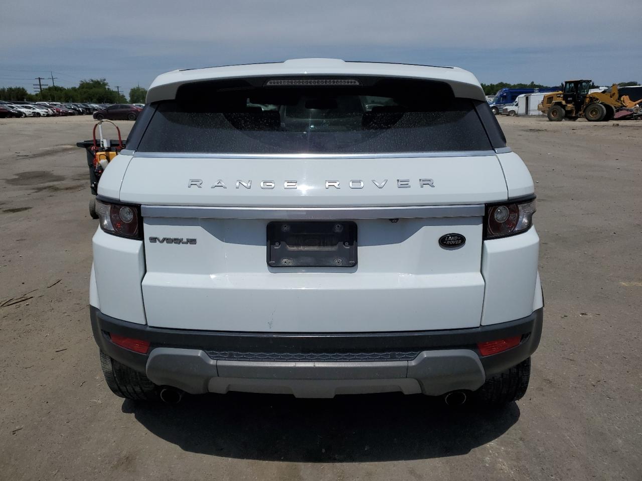 SALVV2BG1DH730450 2013 Land Rover Range Rover Evoque Prestige Premium