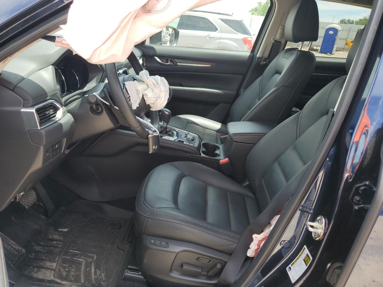 JM3KFBEM9N1583935 2022 Mazda Cx-5 Premium Plus