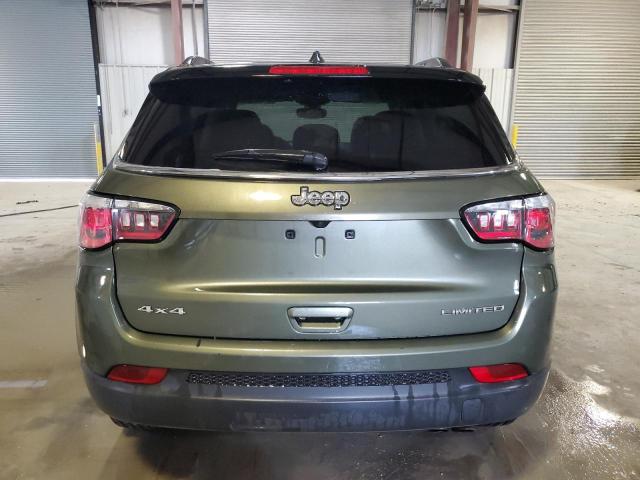 2019 Jeep Compass Limited VIN: 3C4NJDCB7KT678709 Lot: 60976044