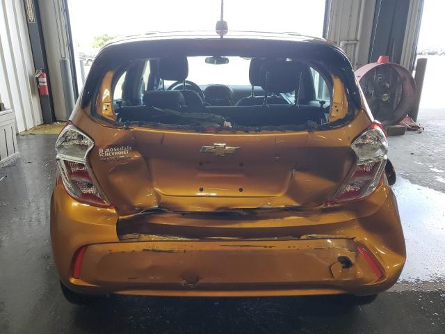 2020 Chevrolet Spark Ls VIN: KL8CB6SA3LC446767 Lot: 60505554