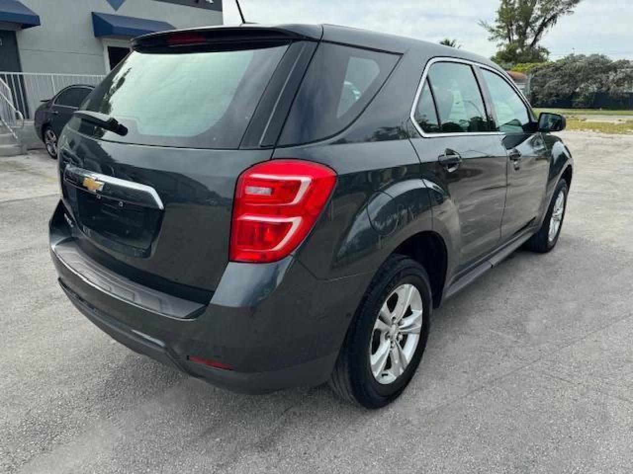 2017 Chevrolet Equinox Ls vin: 2GNALBEK1H1546430