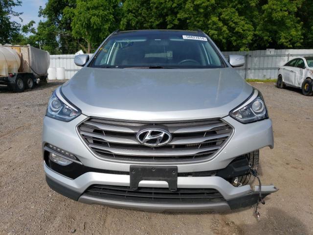 2017 HYUNDAI SANTA FE S - 5XYZUDLA0HG424372