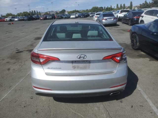 2017 Hyundai Sonata Se VIN: 5NPE24AF0HH476290 Lot: 60878774