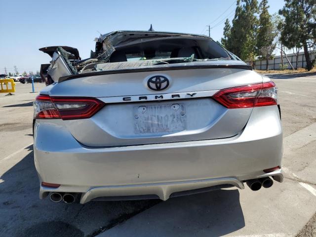 VIN 4T1K61AK7MU480044 2021 Toyota Camry, Xse no.6