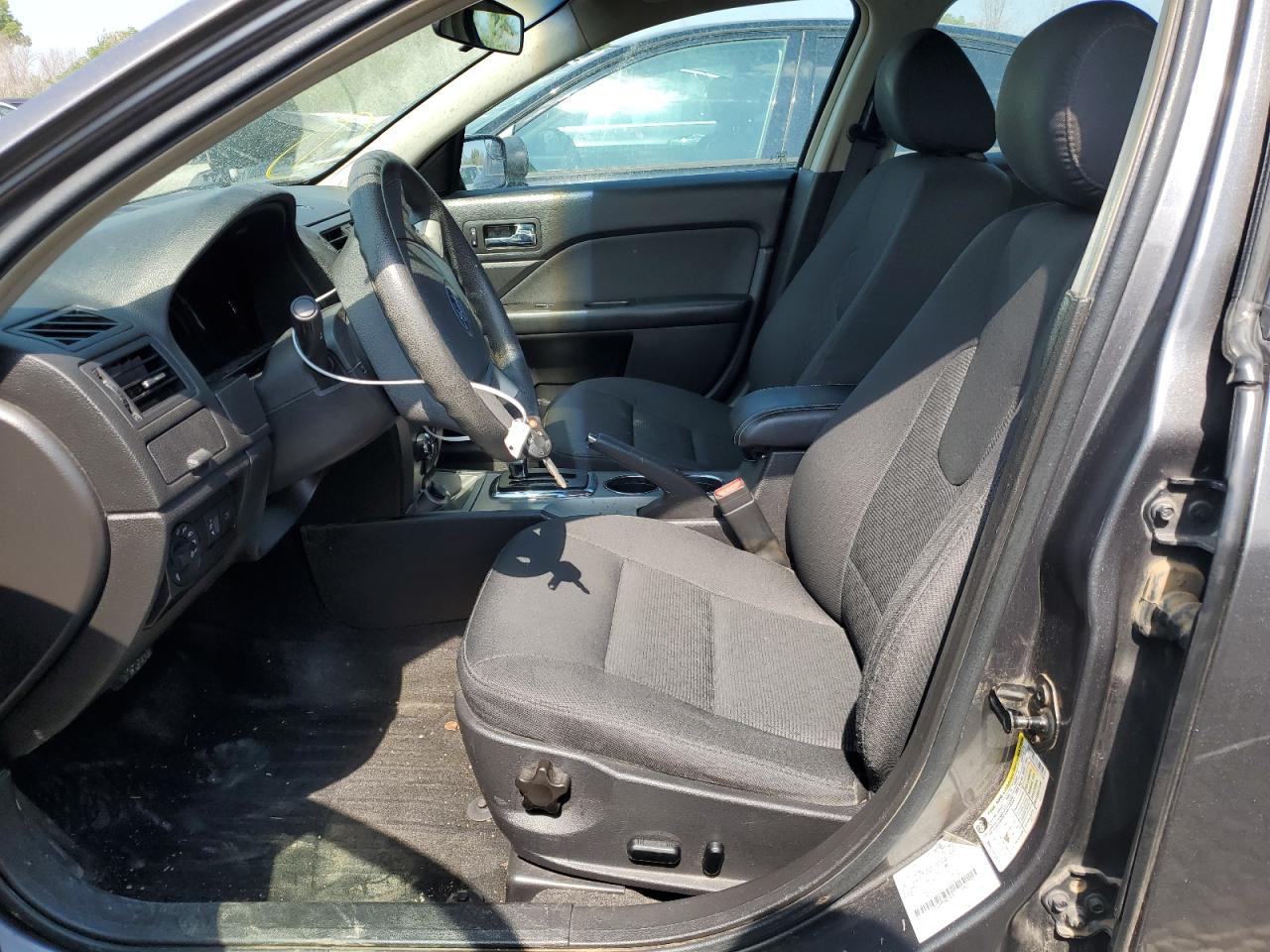 3FAHP0HG3CR151599 2012 Ford Fusion Se