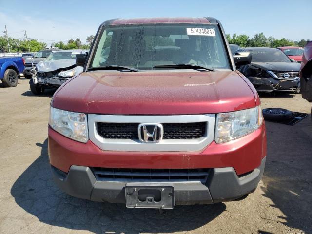 2011 Honda Element Ex VIN: 5J6YH2H7XBL003136 Lot: 57434804