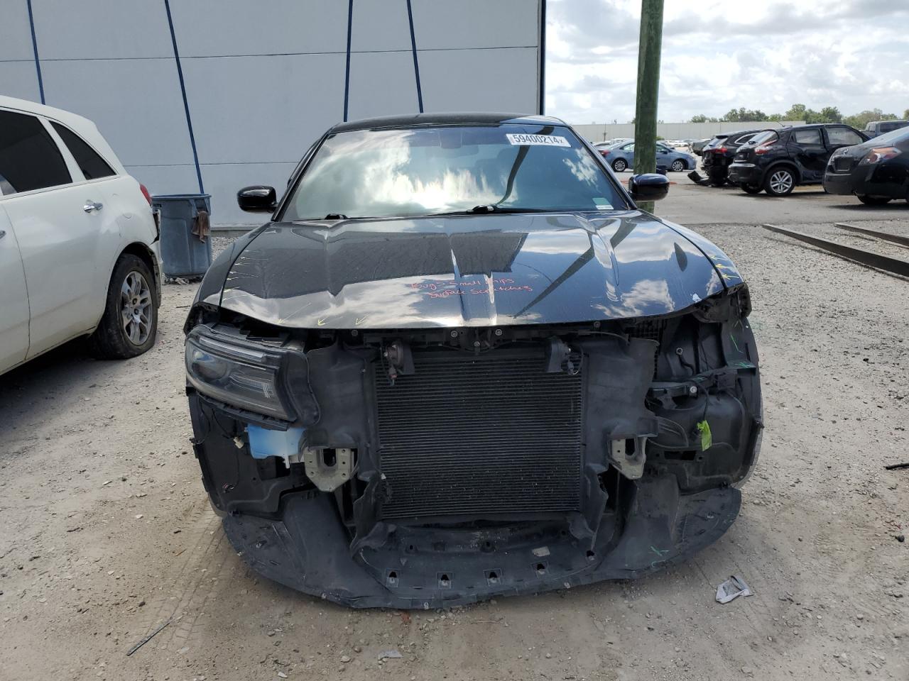 2C3CDXHG0GH357149 2016 Dodge Charger Sxt