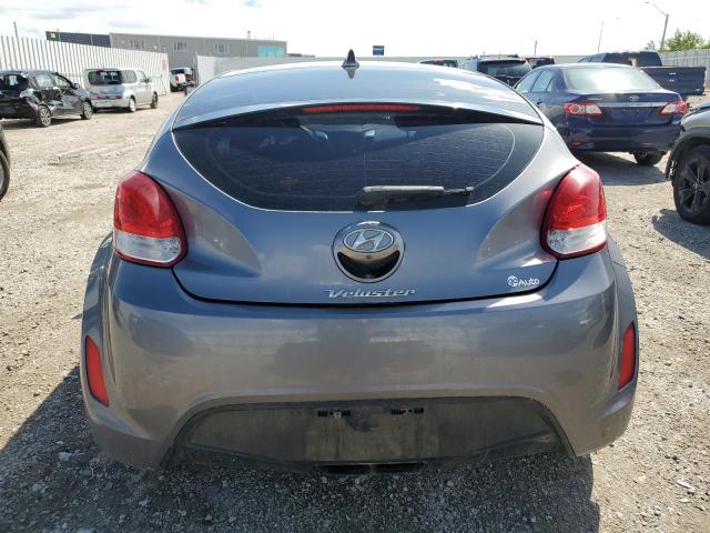 2012 Hyundai Veloster VIN: KMHTC6AD5CU081675 Lot: 59214724