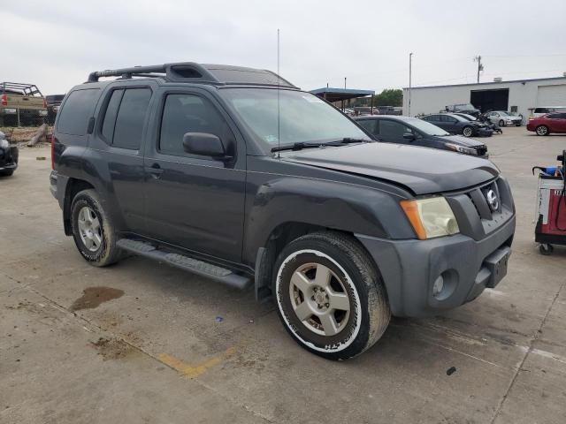 2008 Nissan Xterra Off Road VIN: 5N1AN08U58C537644 Lot: 57570974