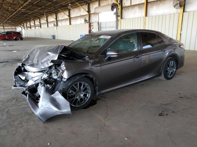 VIN 4T1B11HK9JU554189 2018 Toyota Camry, L no.1