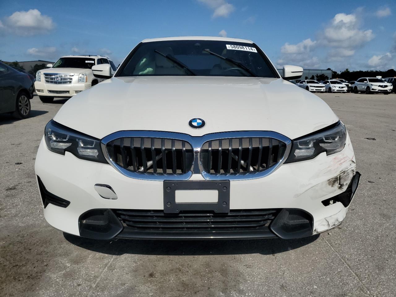 3MW5R1J05L8B33117 2020 BMW 330I