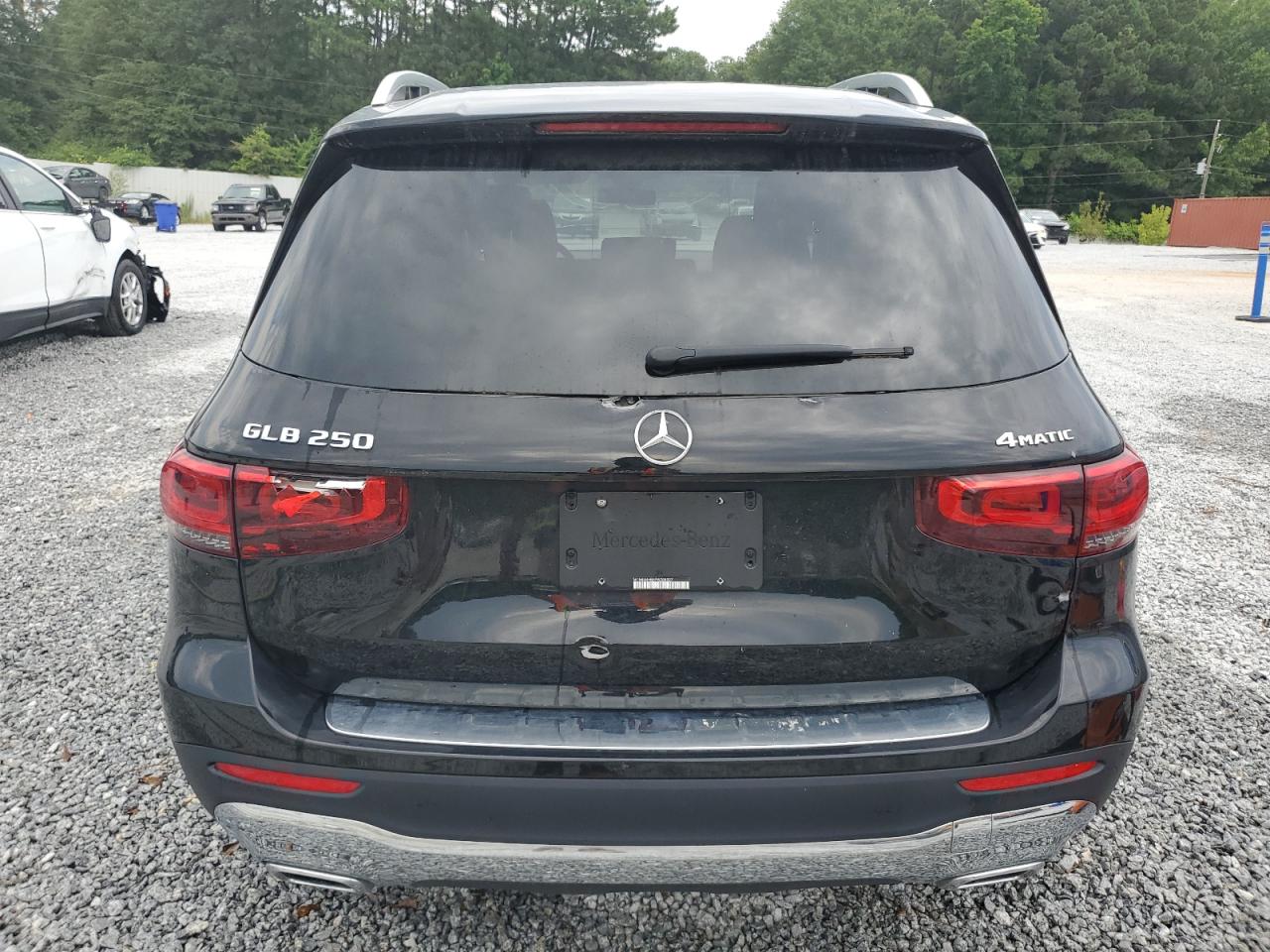 W1N4M4HB6PW288027 2023 Mercedes-Benz Glb 250 4Matic