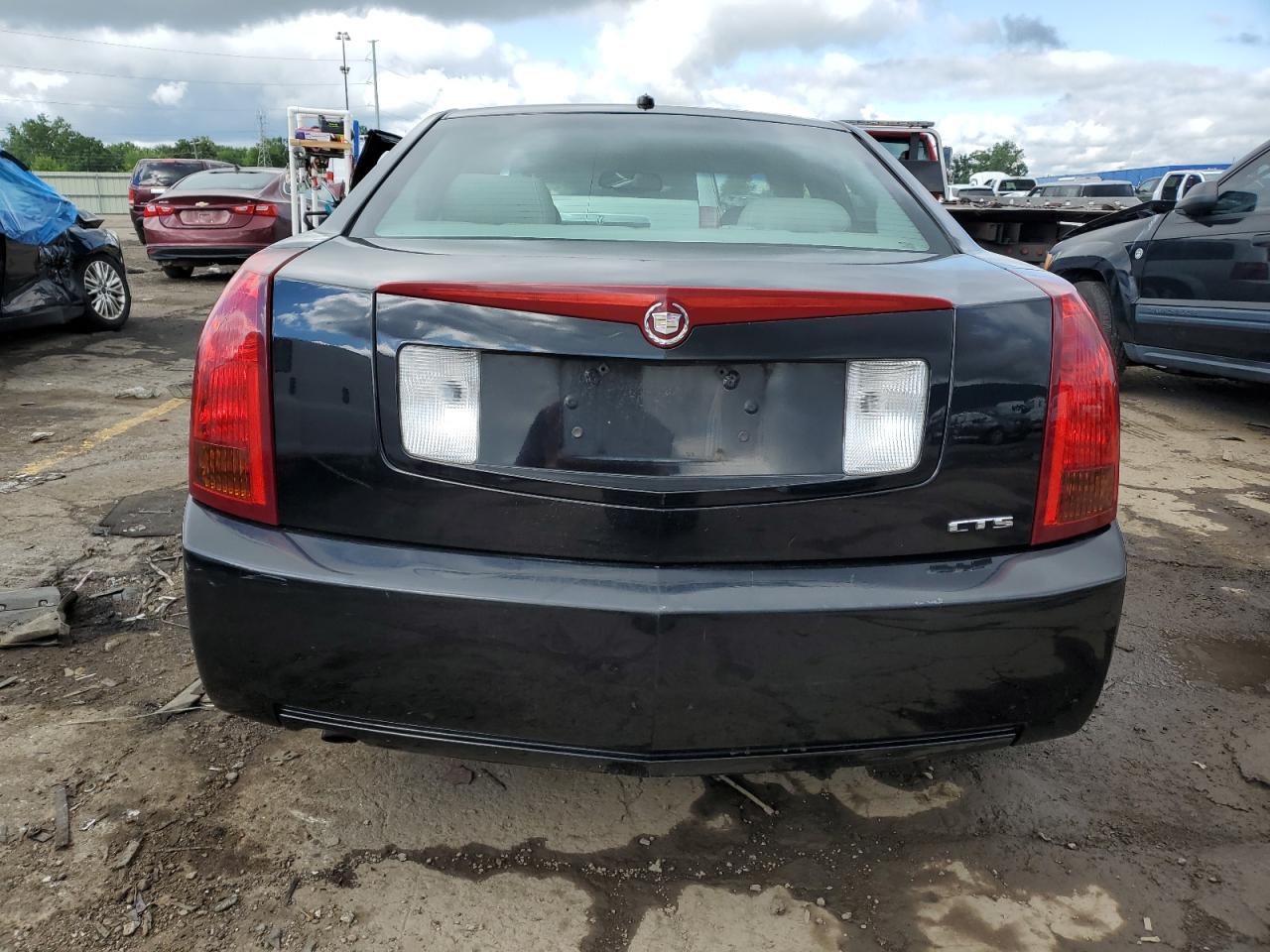 1G6DM57T060175251 2006 Cadillac Cts