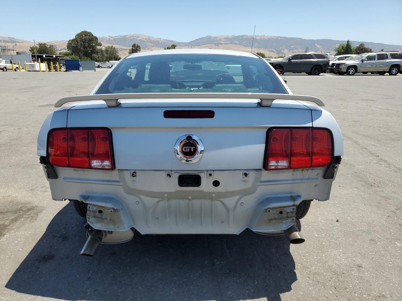 1ZVFT82H865257788 2006 Ford Mustang Gt