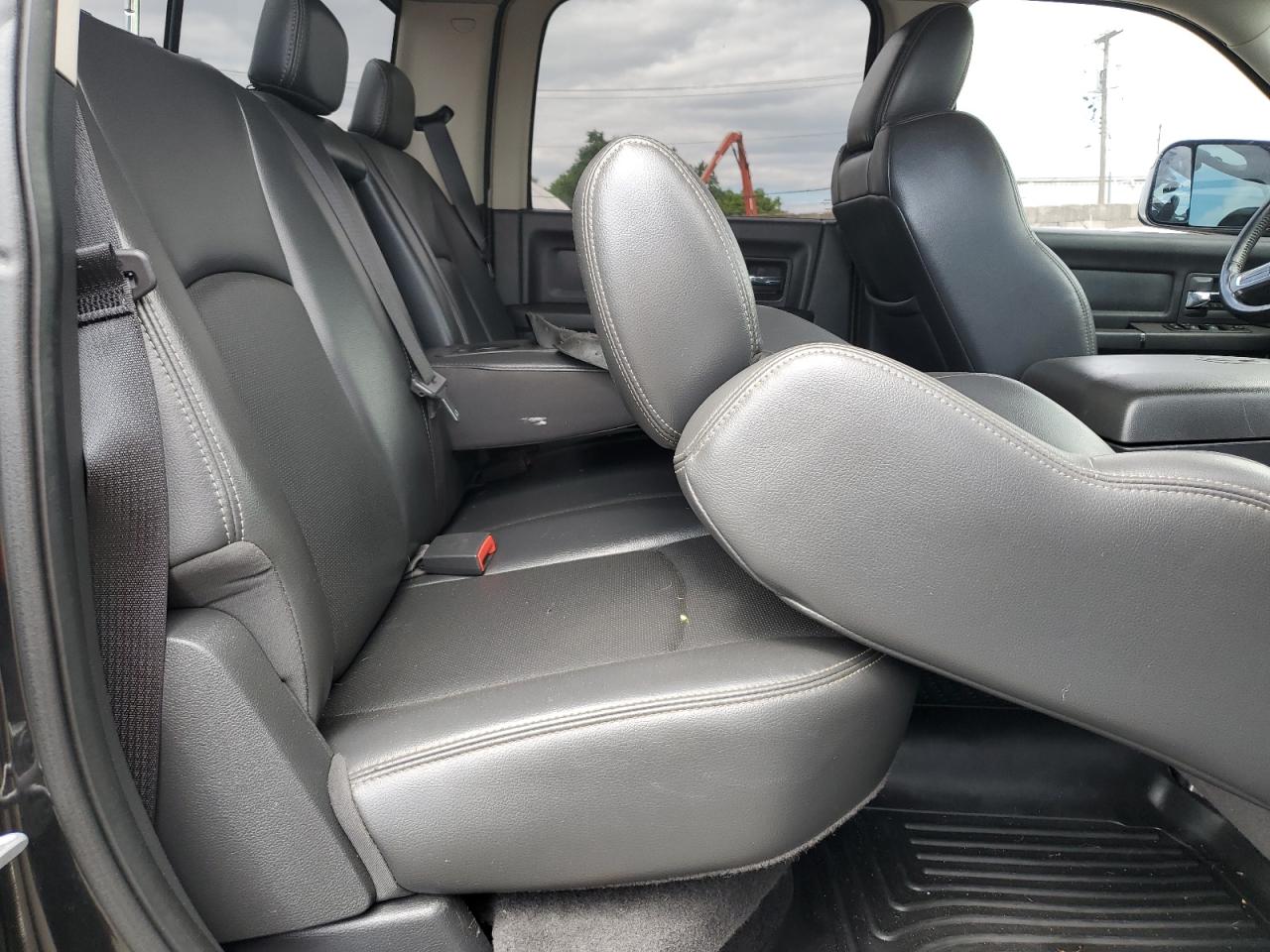 1D7RV1CT7AS253509 2010 Dodge Ram 1500