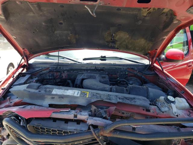 2002 Ford F150 VIN: 1FTRX08LX2KC49821 Lot: 58152974