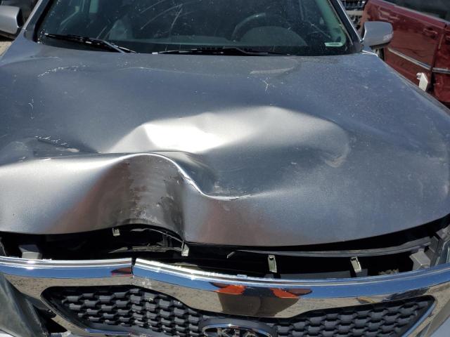 2013 Kia Sorento Lx VIN: 5XYKTCA64DG411535 Lot: 59866334