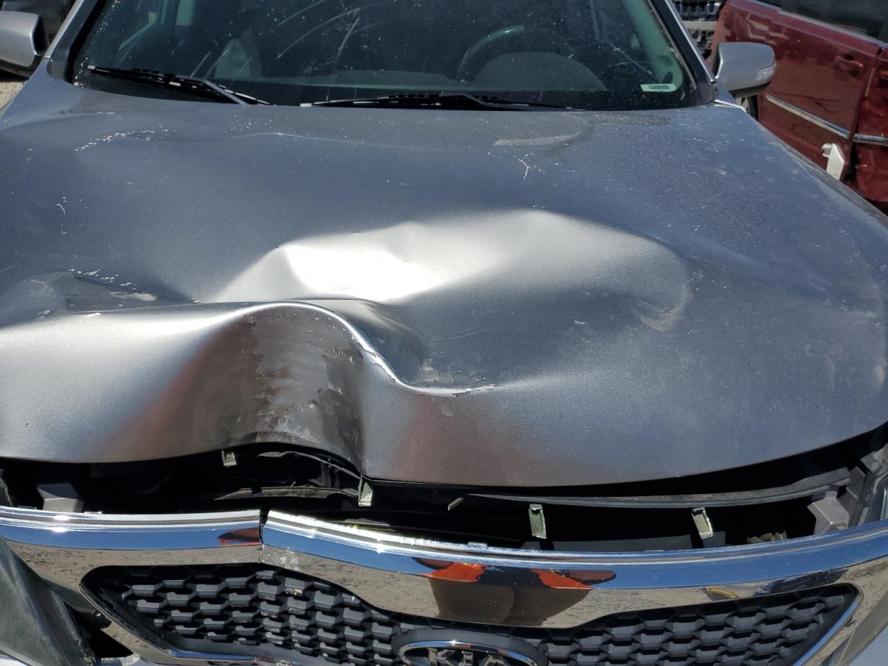 5XYKTCA64DG411535 2013 Kia Sorento Lx