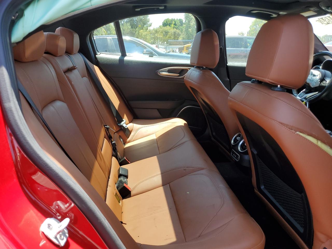 ZARFAMBN8N7653297 2022 Alfa Romeo Giulia Super