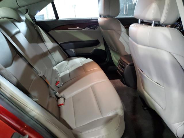 2014 Cadillac Ats Luxury VIN: 1G6AH5RX0E0118084 Lot: 59291524