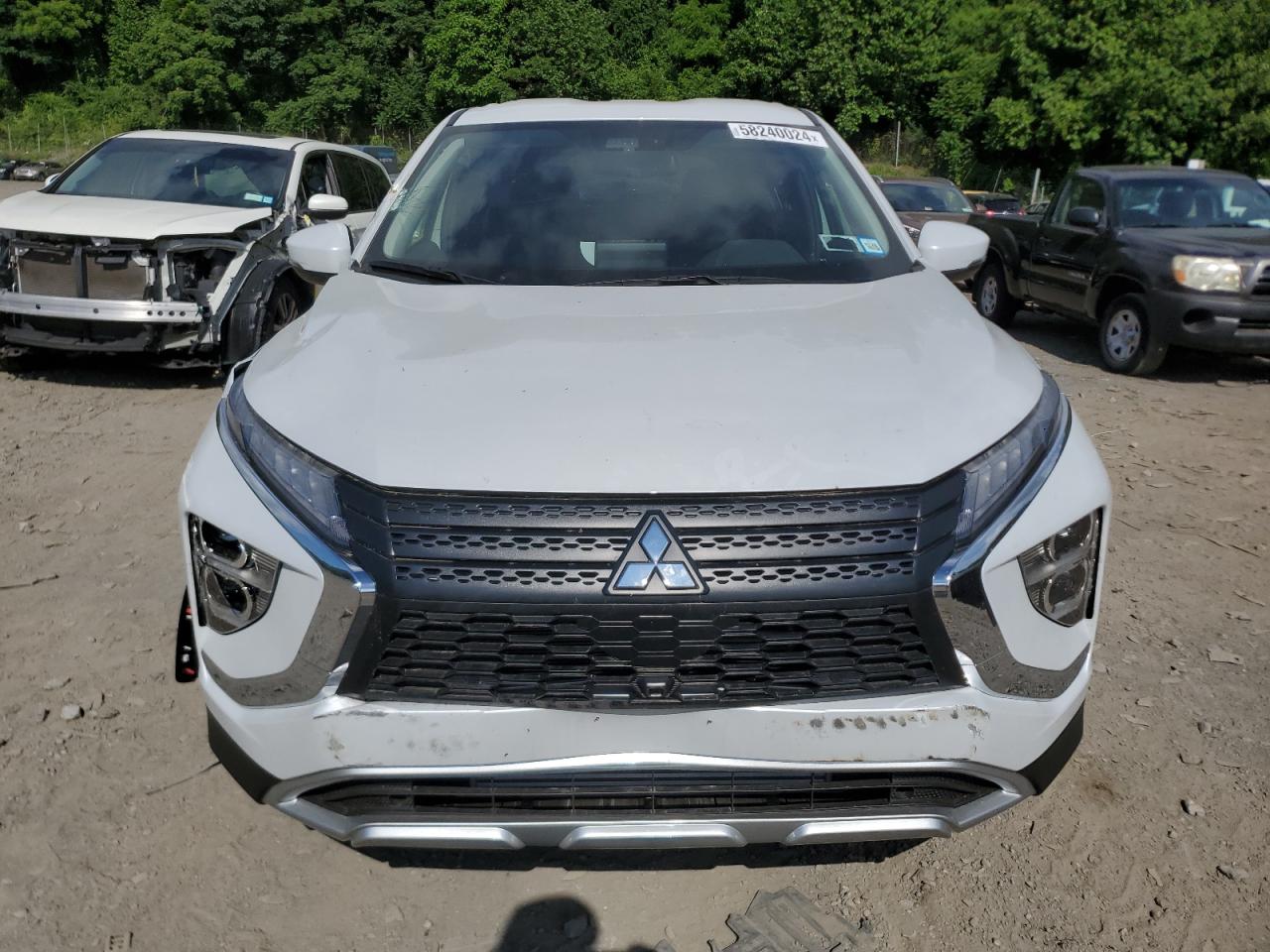 2024 Mitsubishi Eclipse Cross Se vin: JA4ATWAA8RZ023048