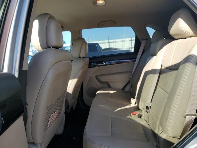 2013 Kia Sorento Ex VIN: 5XYKU3A60DG391801 Lot: 56817024