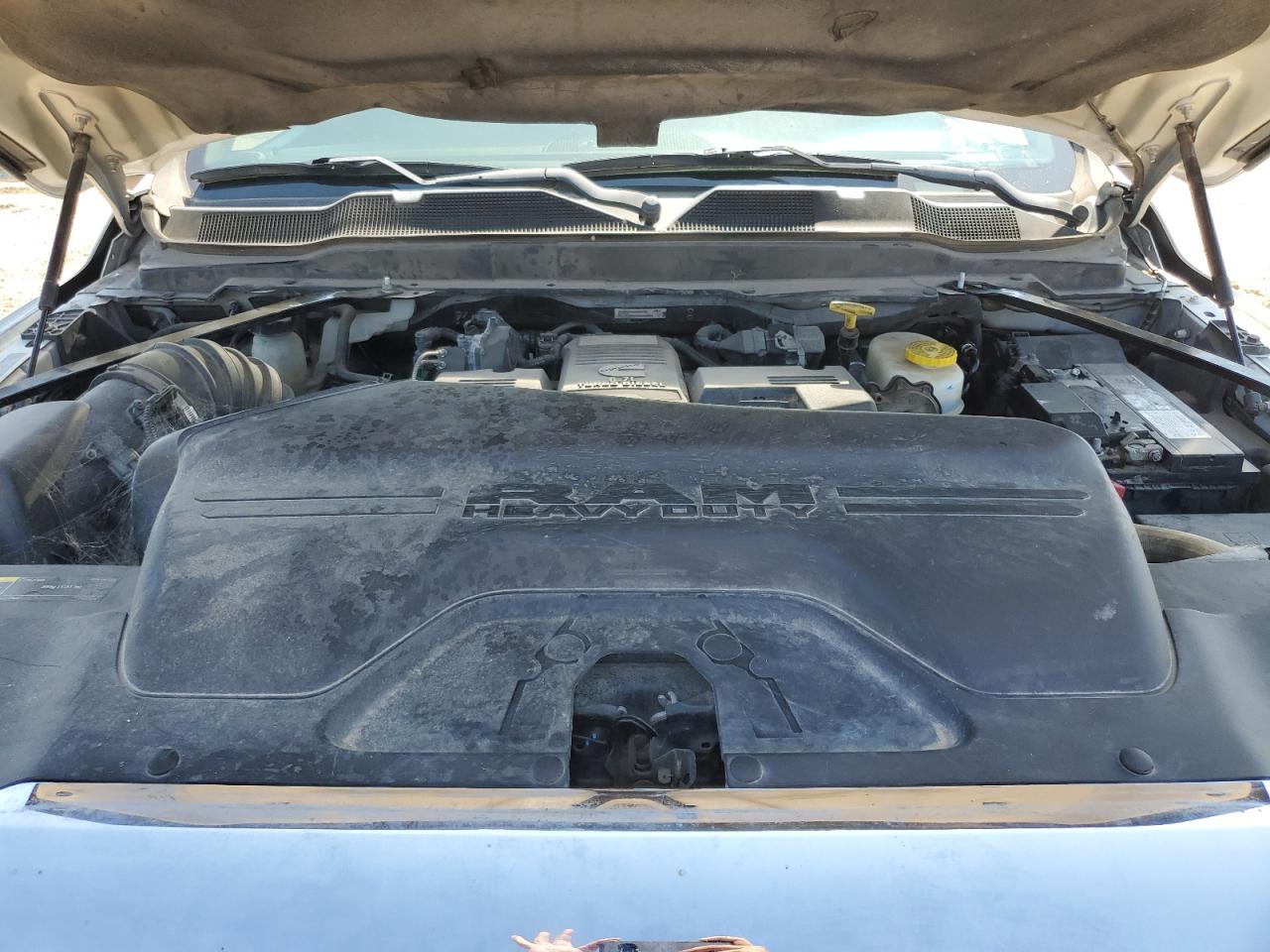 3C63RRGL4KG687822 2019 Ram 3500 Tradesman