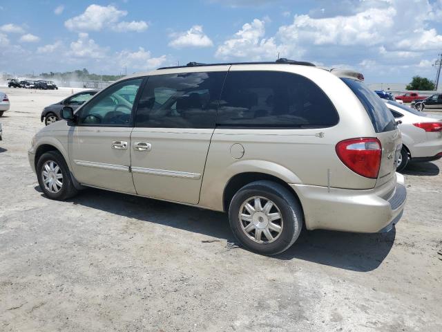 2006 Chrysler Town & Country Touring VIN: 2A4GP54L16R772253 Lot: 58137284