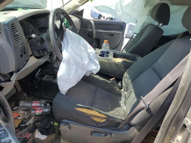 2012 Chevrolet Silverado K1500 Ls VIN: 1GCRKREA8CZ229324 Lot: 59511204