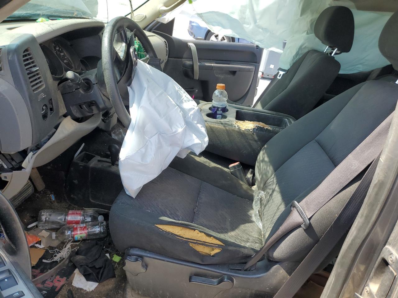 1GCRKREA8CZ229324 2012 Chevrolet Silverado K1500 Ls