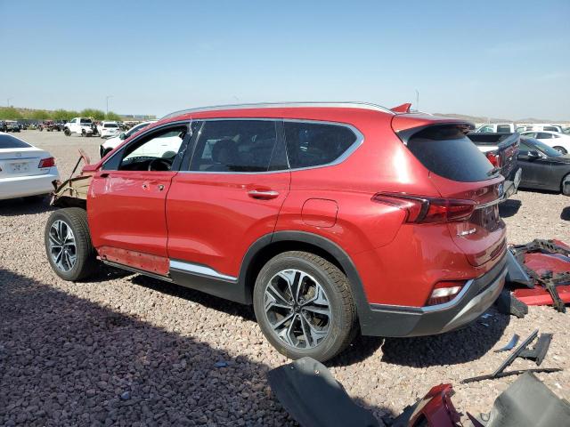 2019 Hyundai Santa Fe Limited VIN: 5NMS53AA4KH134810 Lot: 56821744