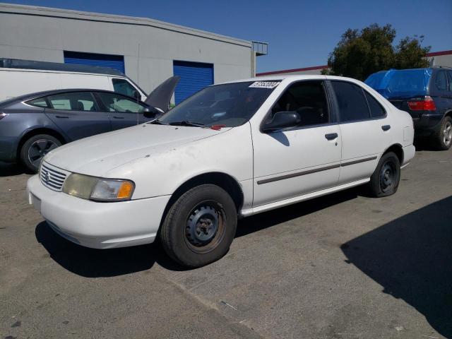 1996 Nissan Sentra E VIN: 1N4AB41D3TC796050 Lot: 57352004