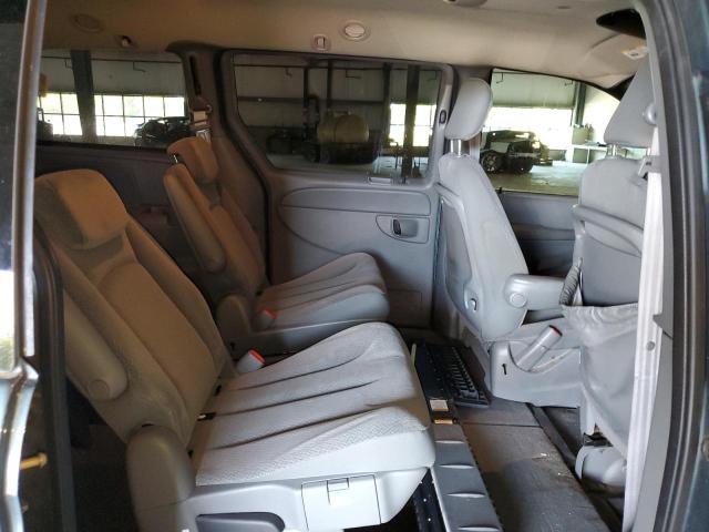 2005 Dodge Grand Caravan Se VIN: 2D4GP24R15R121053 Lot: 57845174