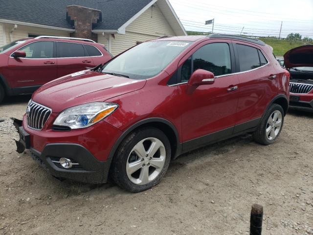 2015 BUICK ENCORE CON - KL4CJFSBXFB147364