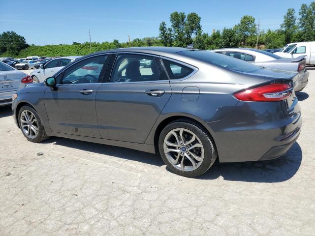 VIN 3FA6P0CD8KR118942 2019 Ford Fusion, Sel no.2