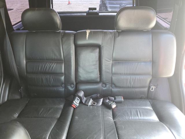 2001 Nissan Pathfinder Le VIN: JN8DR09XX1W568783 Lot: 60540444