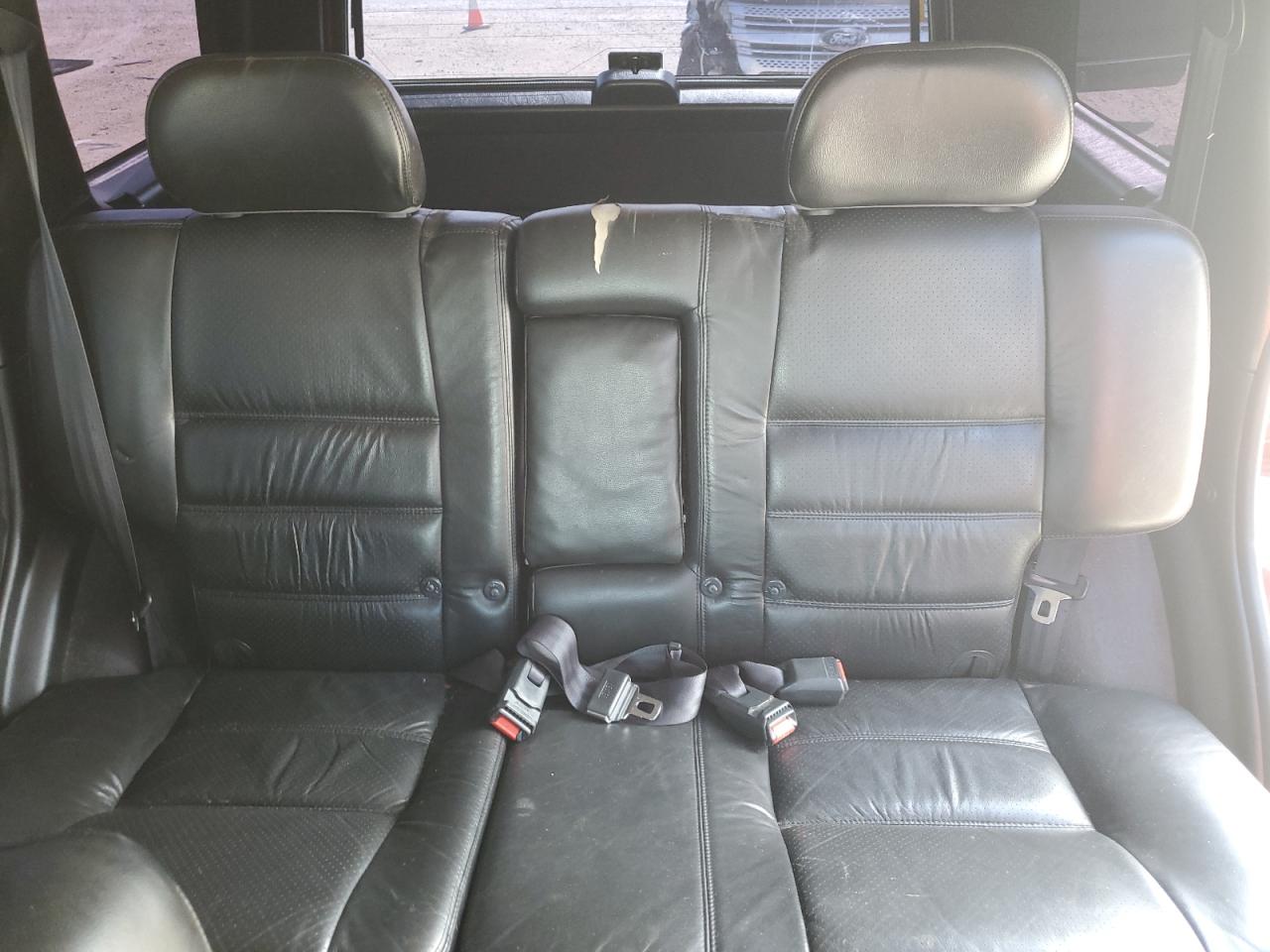 JN8DR09XX1W568783 2001 Nissan Pathfinder Le