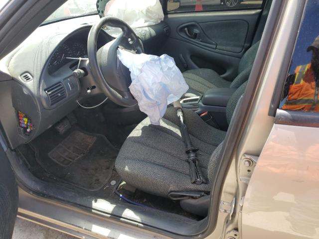 2004 Chevrolet Cavalier VIN: 1G1JC52FX47319762 Lot: 58306614