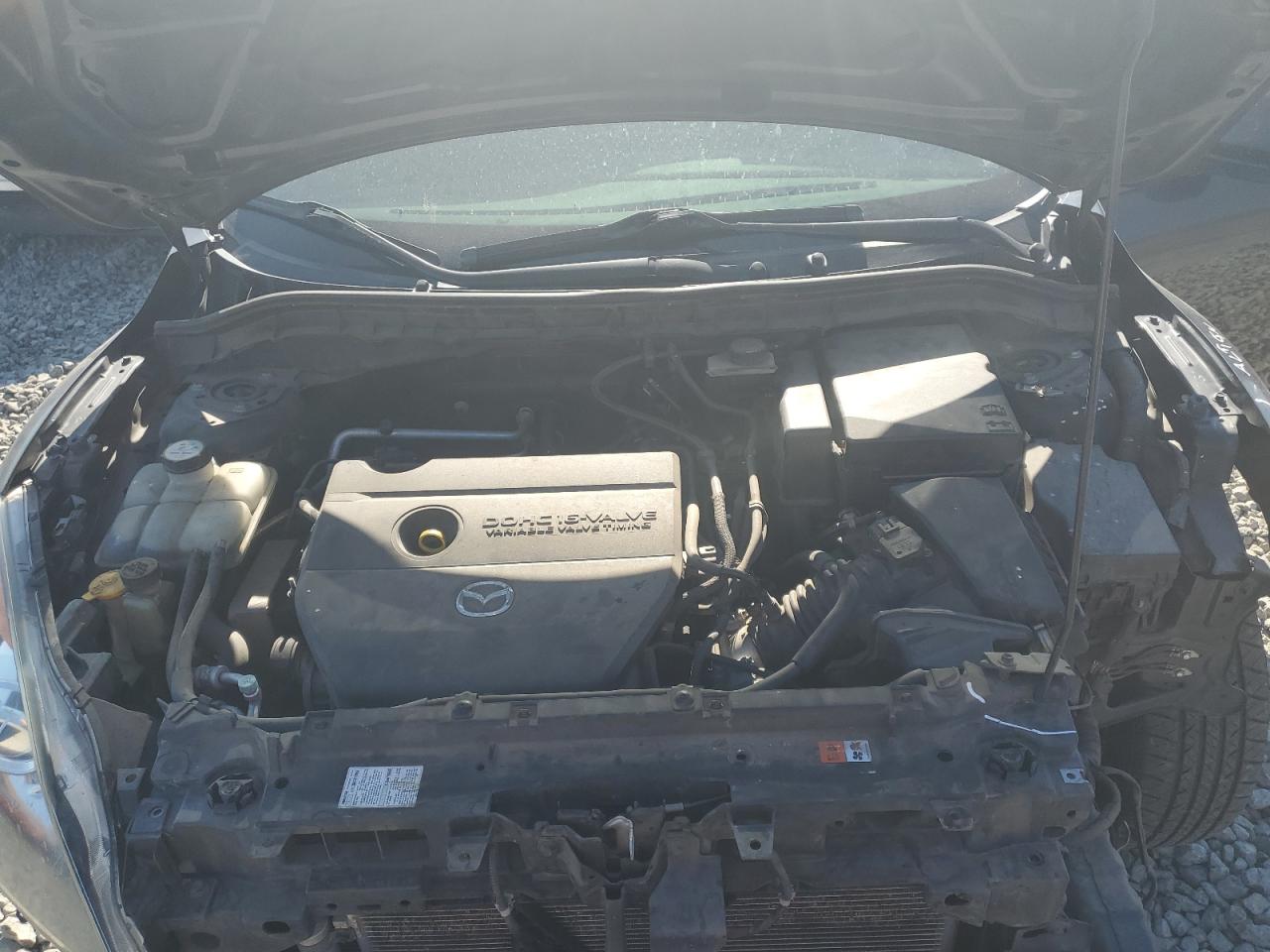 JM1BL1VG9B1425676 2011 Mazda 3 I