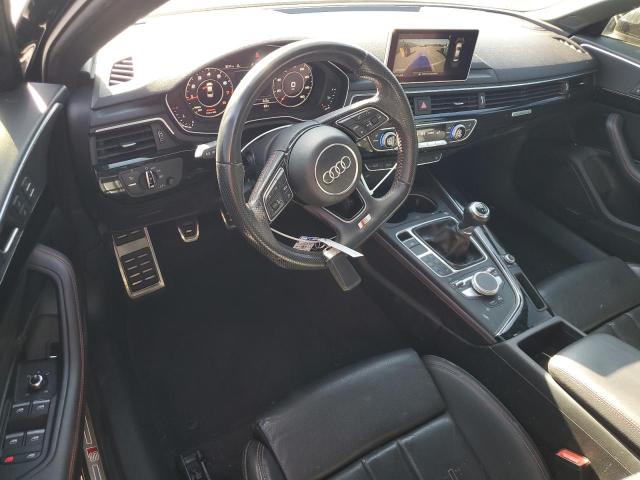 VIN WAUPNAF44JA070108 2018 Audi A4, Premium Plus no.8