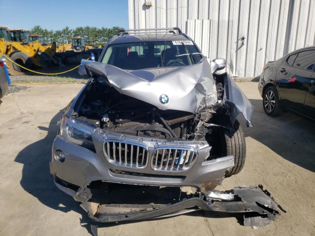 VIN 5UXWX9C58D0A30940 2013 BMW X3, Xdrive28I no.5