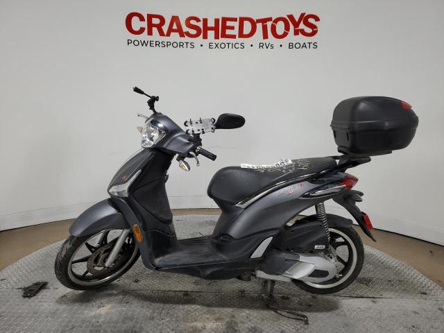 2020 VESPA LX150-S ZAPM898G6L7001745