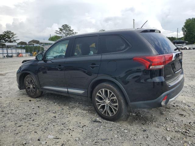 2016 Mitsubishi Outlander Se VIN: JA4AD3A35GZ043686 Lot: 57638424