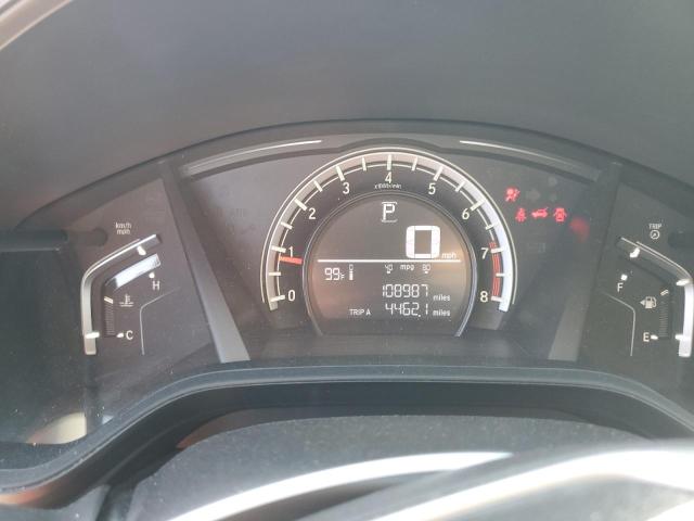 2017 HONDA CR-V LX - 5J6RW6H32HL006216