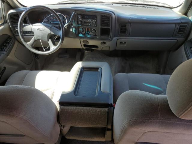 2003 Chevrolet Suburban C1500 VIN: 3GNEC16Z63G162862 Lot: 58340964