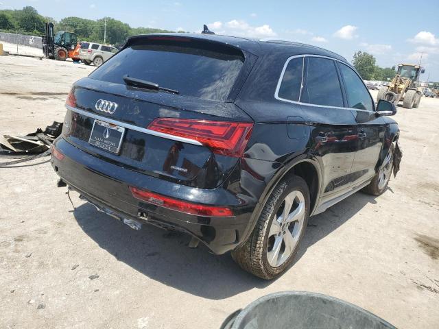 VIN WA1BAAFY7M2080698 2021 Audi Q5, Premium Plus no.3